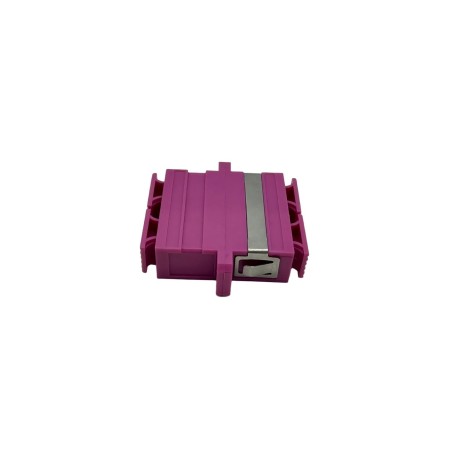 Lanview SC/UPC Female - SC/UPC Female (LVO-SC-CON-OM4)